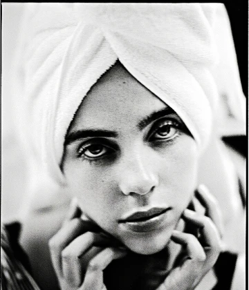 Imagem recente de billie