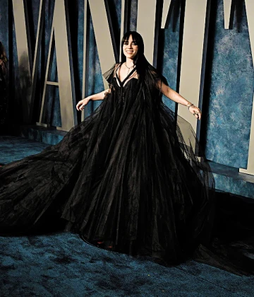 Imagem recente de billie