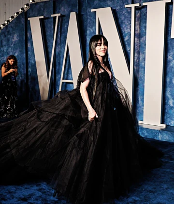 Imagem recente de billie