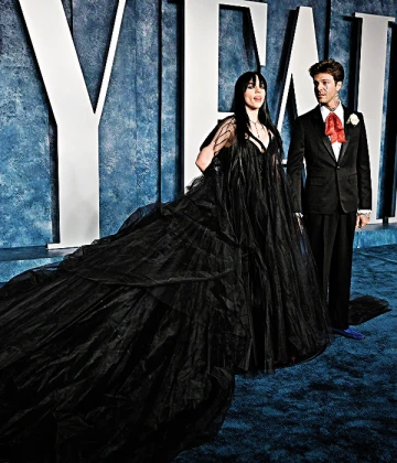 Imagem recente de billie