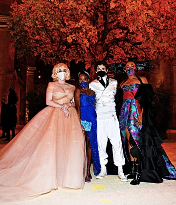 Imagem recente de billie