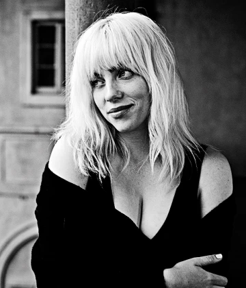 Imagem recente de billie