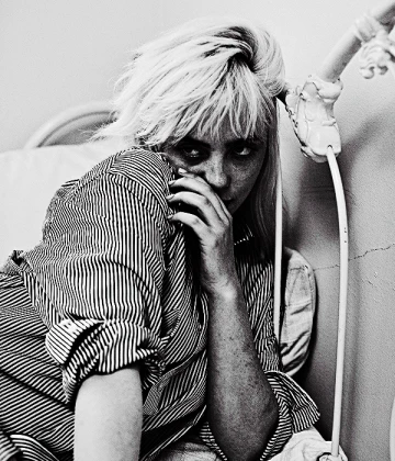 Imagem recente de billie