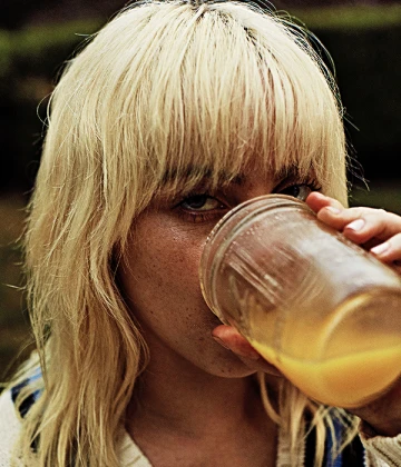 Imagem recente de billie