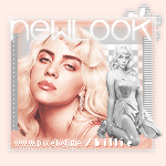 Imagem recente de billie