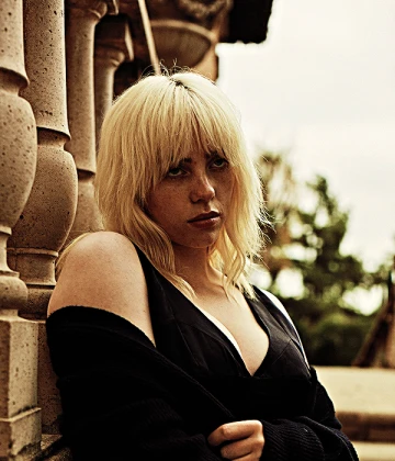 Imagem recente de billie