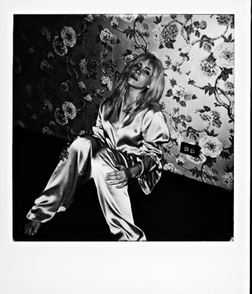 Imagem recente de billie