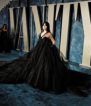 Imagem recente de billie