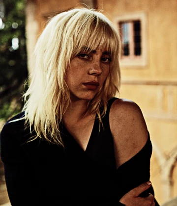 Imagem recente de billie