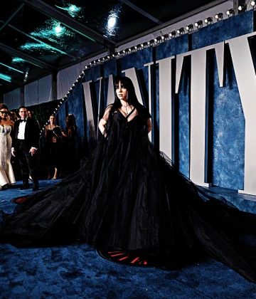 Imagem recente de billie