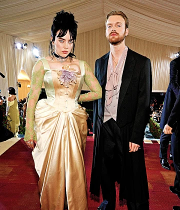 Imagem recente de billie