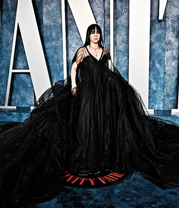 Imagem recente de billie