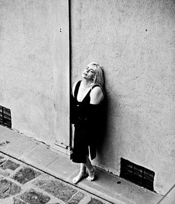 Imagem recente de billie