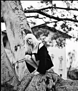 Imagem recente de billie