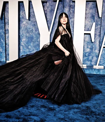 Imagem recente de billie