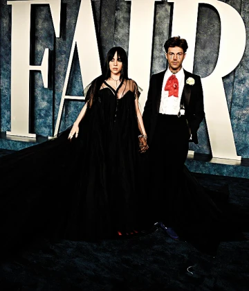 Imagem recente de billie