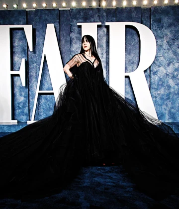 Imagem recente de billie