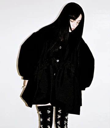 Imagem recente de billie