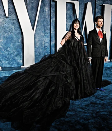 Imagem recente de billie