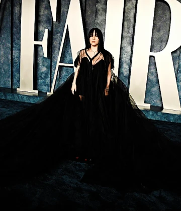 Imagem recente de billie