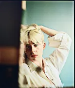 Imagem recente de billie