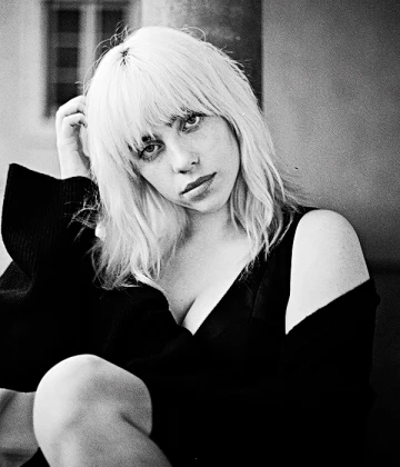 Imagem recente de billie