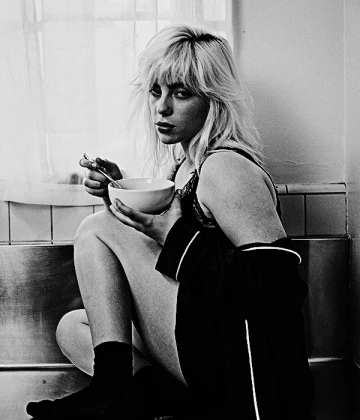 Imagem recente de billie