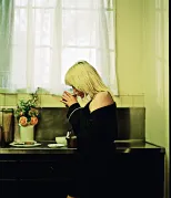 Imagem recente de billie