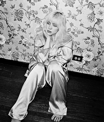 Imagem recente de billie