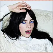 Imagem recente de billie