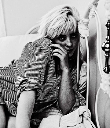 Imagem recente de billie