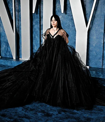 Imagem recente de billie