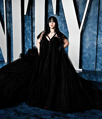 Imagem recente de billie