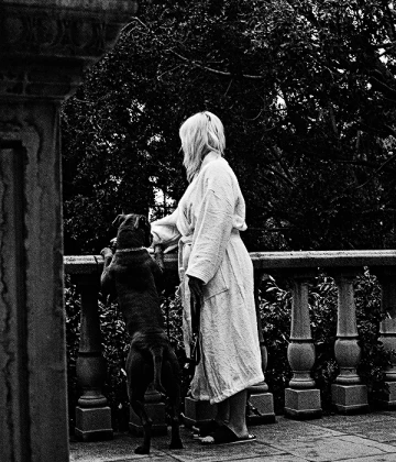 Imagem recente de billie