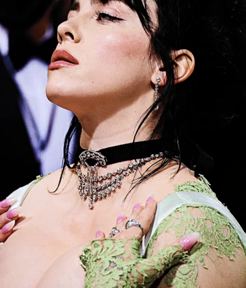 Imagem recente de billie