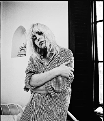 Imagem recente de billie