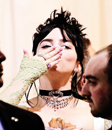 Imagem recente de billie