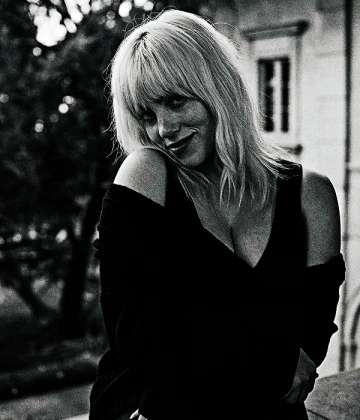 Imagem recente de billie