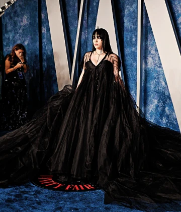 Imagem recente de billie