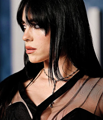 Imagem recente de billie