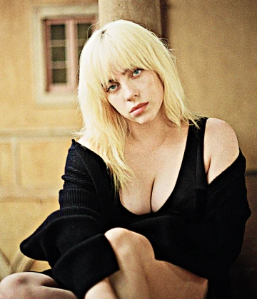 Imagem recente de billie