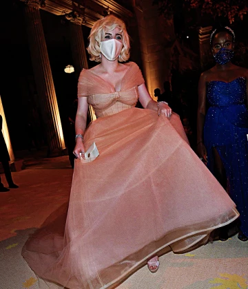 Imagem recente de billie