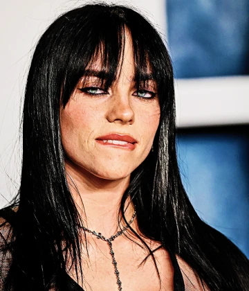 Imagem recente de billie