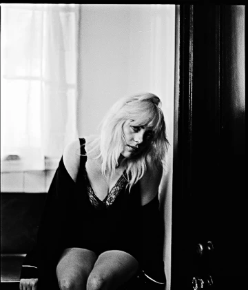 Imagem recente de billie