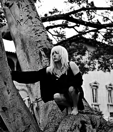 Imagem recente de billie