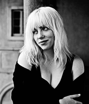 Imagem recente de billie