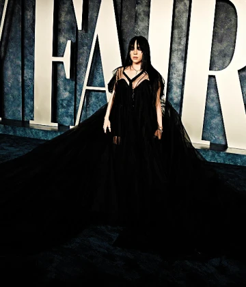 Imagem recente de billie