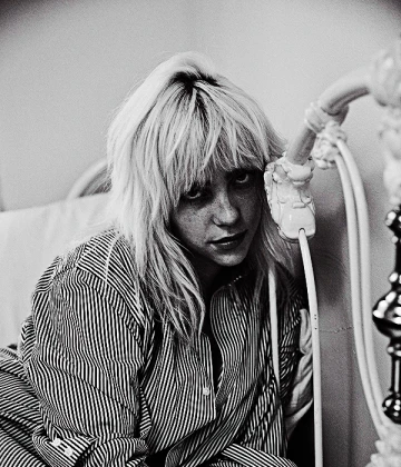 Imagem recente de billie