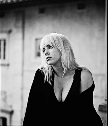 Imagem recente de billie