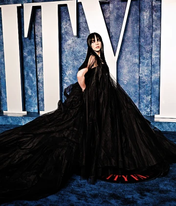 Imagem recente de billie